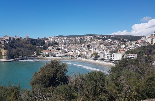Ulcinj Apartment | Deluxe apartment with swimming pool