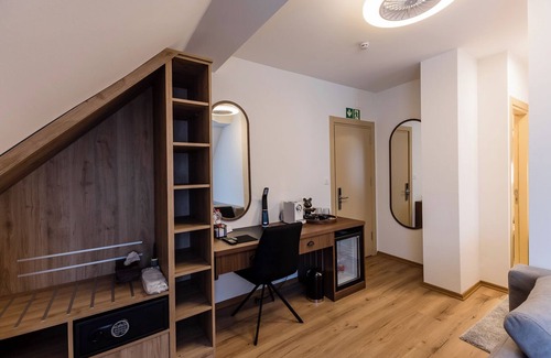 Langstrasse Apartment | Deluxe Appart & Hotel Zürich Kreis 4