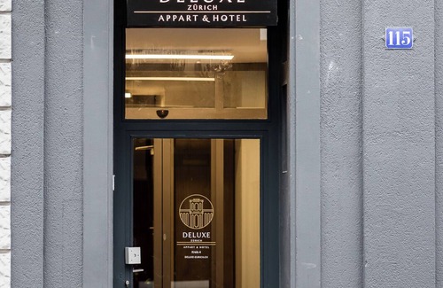 Langstrasse Apartment | Deluxe Appart & Hotel Zürich Kreis 4