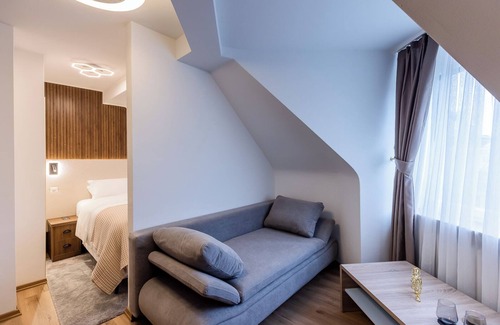 Langstrasse Apartment | Deluxe Appart & Hotel Zürich Kreis 4