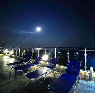 Balchik Apartment | Deluxe Art Maisonettes in Panoramic Roof Complex