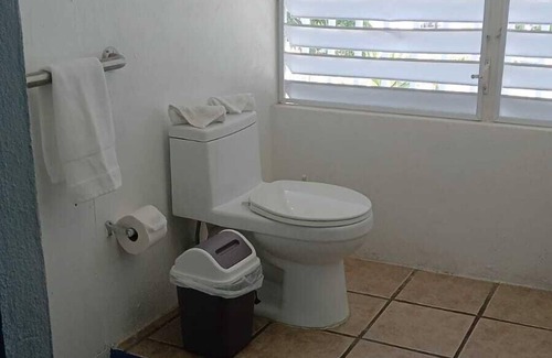 Esperanza Apartment | Deluxe Beachfront Suite #7 Atabey - Guayacan Guesthouse