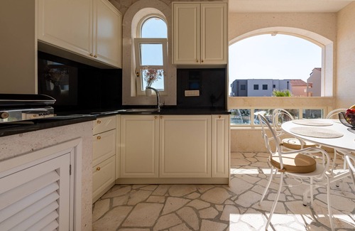 Novalja Apartment | Deluxe Château Dabo Suite 3 with pool