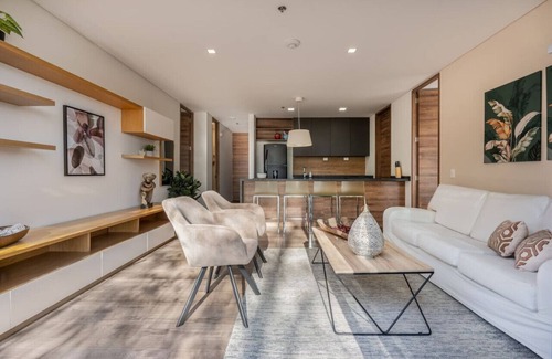 Envigado Apartment | Deluxe Country Duplex Penthouse: Privacy & Chill