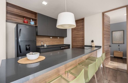 Envigado Apartment | Deluxe Country Duplex Penthouse: Privacy & Chill