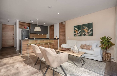 Envigado Apartment | Deluxe Country Duplex Penthouse: Privacy & Chill