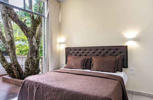 San Gil Hotel | Deluxe Doble con Balcon