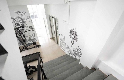 Khlong Toei House | Deluxe Double Delight | Sleek Comfort in the City