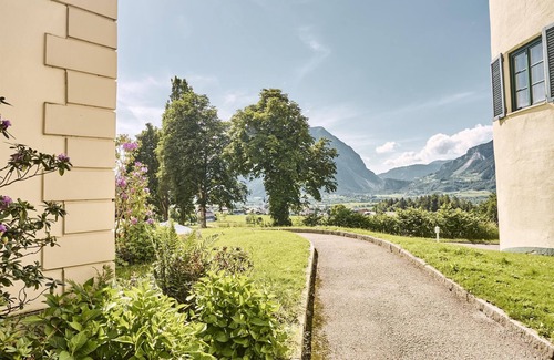 Gatschen House | Deluxe double room (half board) - IMLAUER Hotel Schloss Pichlarn