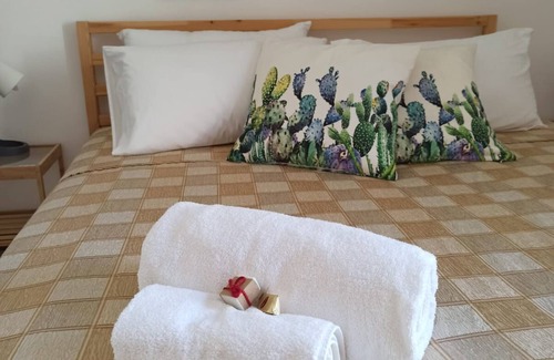 Sortino Bed & Breakfast | Deluxe Double Room
