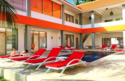 Bondalem Apartment | DeLuxe Double Sea-View with private veranda