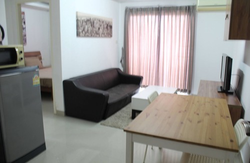 Suan Luang Apartment | Deluxe Furnished Cozy Studio