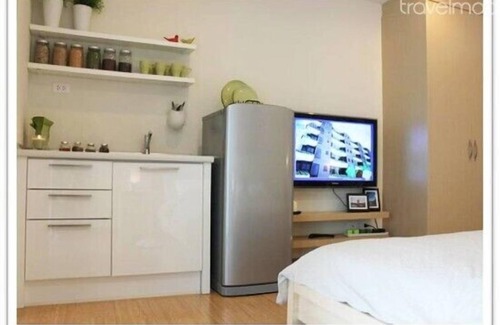 Suan Luang Apartment | Deluxe Furnished Cozy Studio