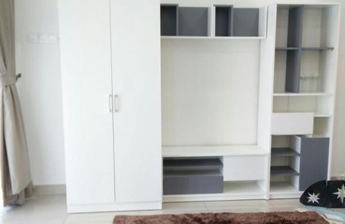 Kampung Telaga Nibong Apartment | DELUXE HOMESTAY @ D PERDANA