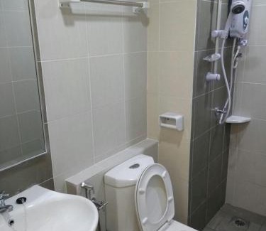 Kampung Telaga Nibong Apartment | DELUXE HOMESTAY @ D PERDANA