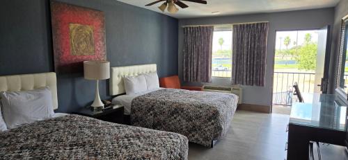 McAllen Hotel | Deluxe Inn Airport