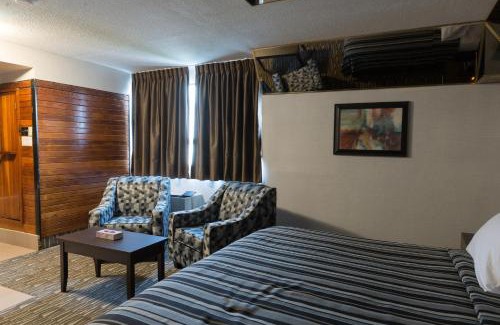 Islington - City Centre West Hotel | Deluxe Inn