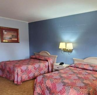 Jasper Hotel | Deluxe Inn Jasper
