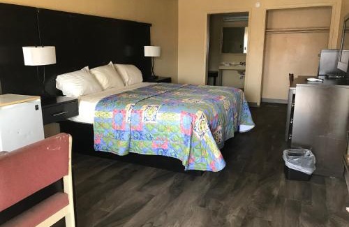 Kilgore Hotel | Deluxe Inn Kilgore