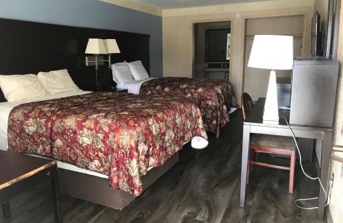 Kilgore Hotel | Deluxe Inn Kilgore