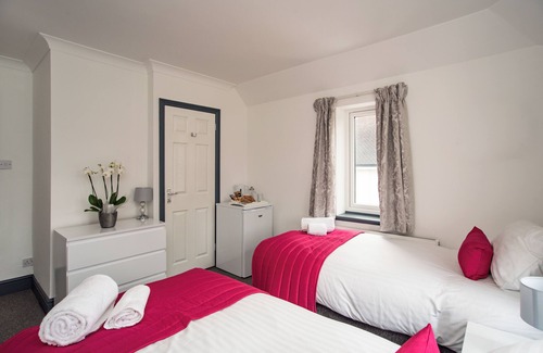 Bray on Thames House | Deluxe King double room