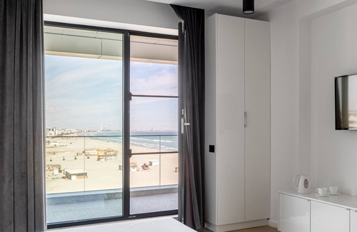 Constanta Apartment | Deluxe King Studio