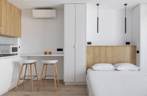 Constanta Apartment | Deluxe King Studio