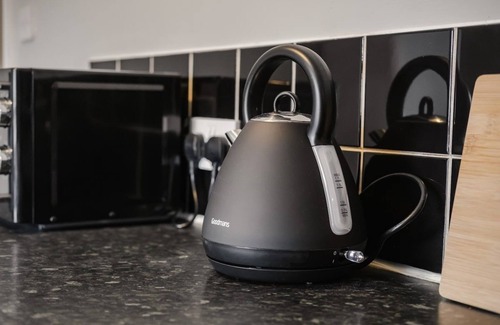 North Shields Apartment | Deluxe Loft Near Tynemouth