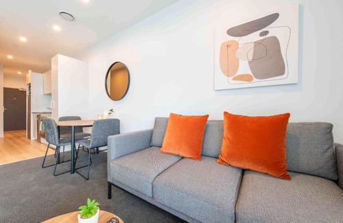 Epsom Hotel | Deluxe One Bedroom Apartment in Newmarket Auckland