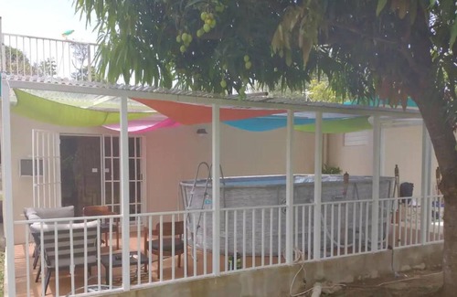 Campamento Pinones Apartment | Deluxe Piñones