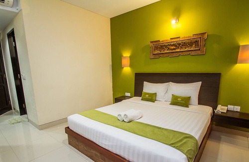 Nyuh Kuning House | Deluxe Pool View Room Only - Kamandhani Cottage