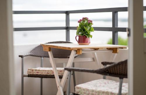 Ploen Apartment | Deluxe Quartier am Plöner See - Hallenbad kostenlos