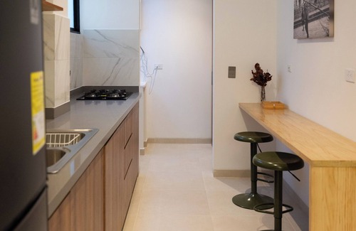 Salento Apartment | Deluxe queen suite