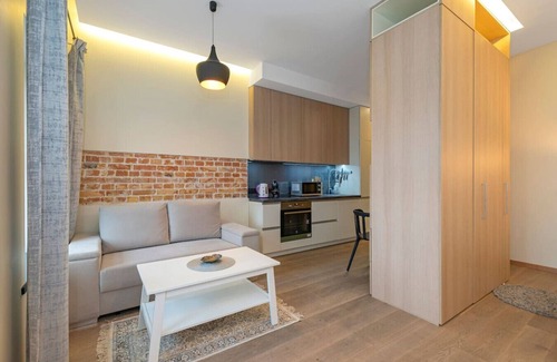 Kaunas Apartment | Deluxe river view ap by Polo Apartments