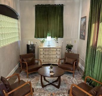Bisbee House | Deluxe Room at The Block