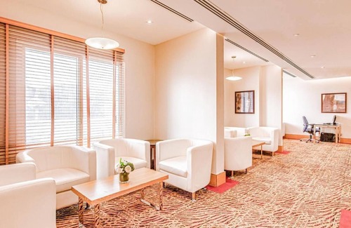 Al Nahda Apartment | Deluxe Room Near Sahara Center Sharjah
