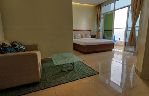 Yof Hotel | Deluxe Room Seaview 5th Floor 503