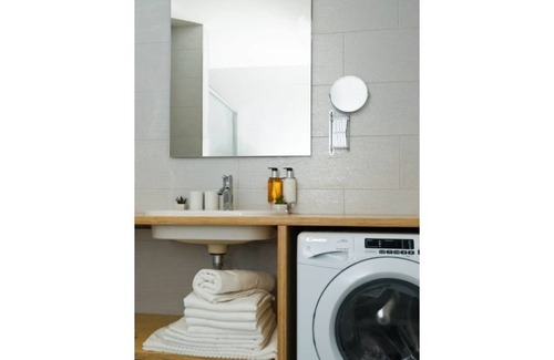 Vrsovice Apartment | Deluxe Studio, balcony - Room Only
