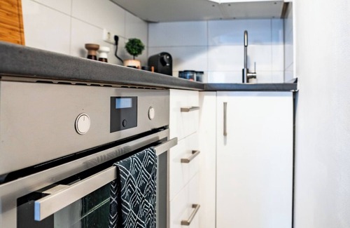 Wiesbaden Apartment | Deluxe Studio - central - 3 persons - modern