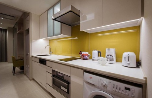 Chiyoda Apartment | Deluxe Studio Near Mitsukoshimae Metro Tokyo Japan
