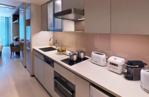 Chiyoda Apartment | Deluxe Studio Near Mitsukoshimae Metro Tokyo Japan