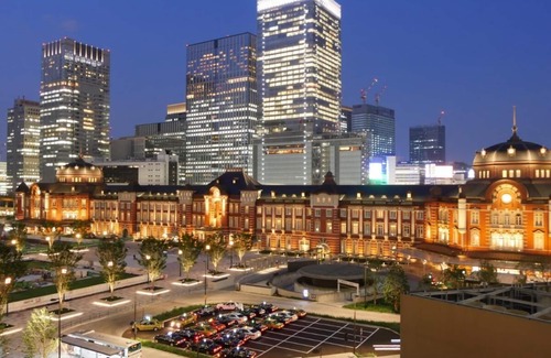 Chiyoda Apartment | Deluxe Studio Near Mitsukoshimae Metro Tokyo Japan