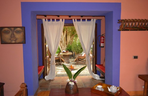 San Bartolome Villa | Deluxe Studio Villa