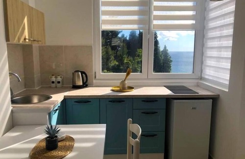 Ulcinj Apartment | Deluxe Studio with Panorarmic studio