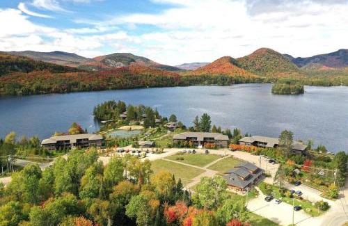 Lac Superieur Village Apartment | Deluxe Suite-sur-Lac Superieur - Tremblant Versant Nord