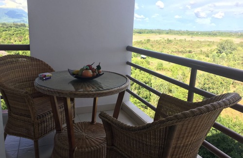 Rayong Apartment | Deluxe "Top Floor" Studio With Amazing Views