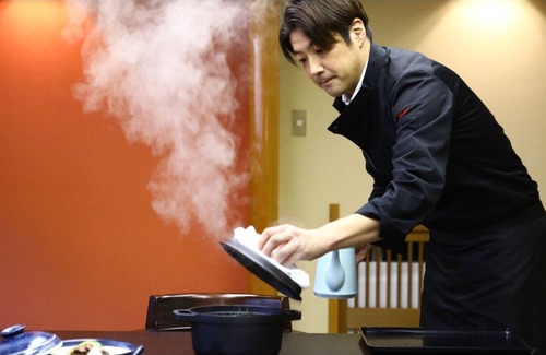 Nozawaonsen House | Deluxe twin room A popular inn in the center of Nozawa Onsen 1 night with dinner breakfast / Shimotakai-gun Nagano