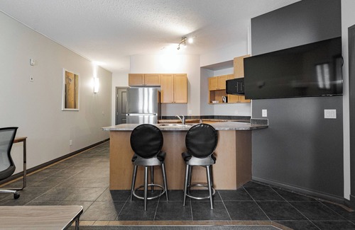 Fort McMurray Apartment | Deluxe Two Bedroom Suite