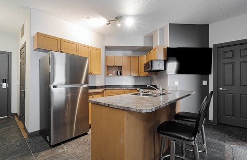 Fort McMurray Apartment | Deluxe Two Bedroom Suite