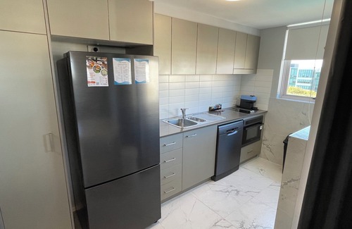 Newcastle Apartment | Deluxe Two Bedroom Apartment